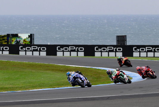 Philip Island MotoGP