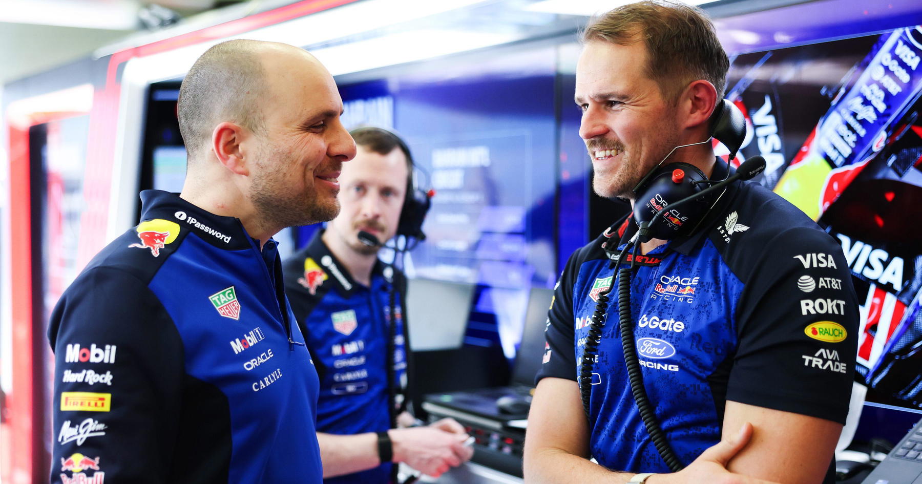 Who’s Tom Hart, Max Verstappen’s new race engineer? Who’s Tom Hart, Max Verstappen’s new race engineer?