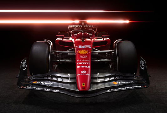 SF-23 Ferrari