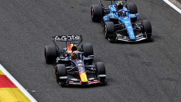 Max Verstappen and Carlos Sainz learn stewards' verdict after 'erratic' Hungary incident
