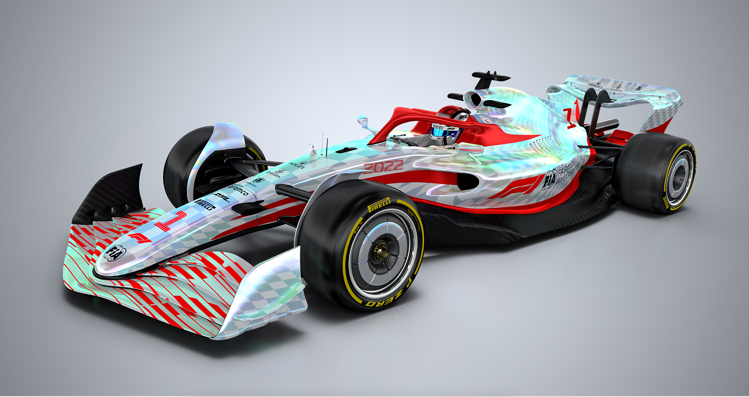 F1 2022 Car