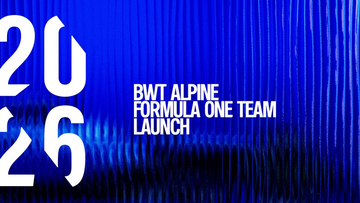 Live: Alpine trapt 2026 af met livery-onthulling