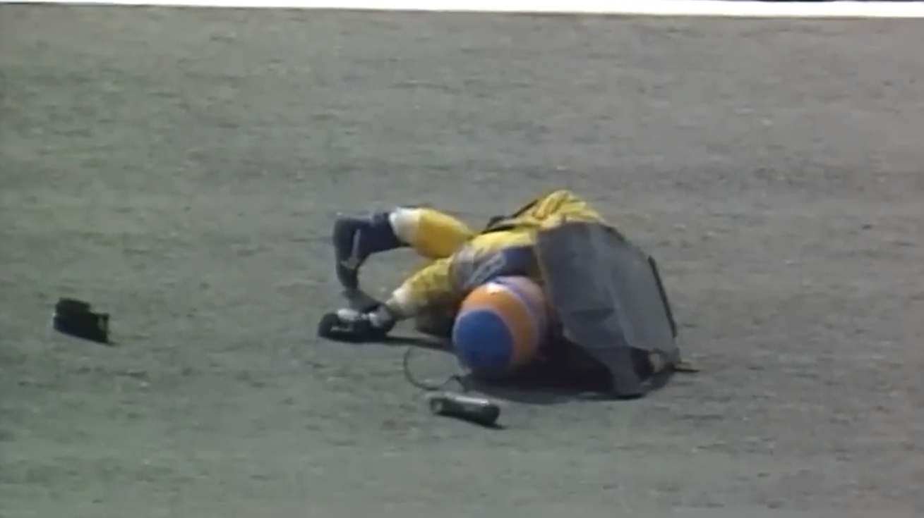Donnelly Crash Jerez 2026