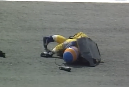 Donnelly Crash Jerez 2026