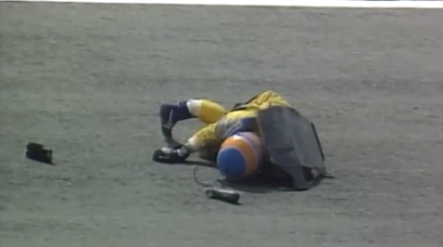 Donnelly Crash Jerez 2026
