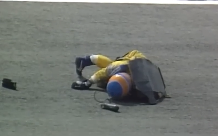 Donnelly Crash Jerez 2026