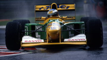 Iconic Michael Schumacher F1 car set for eye-watering sum at auction