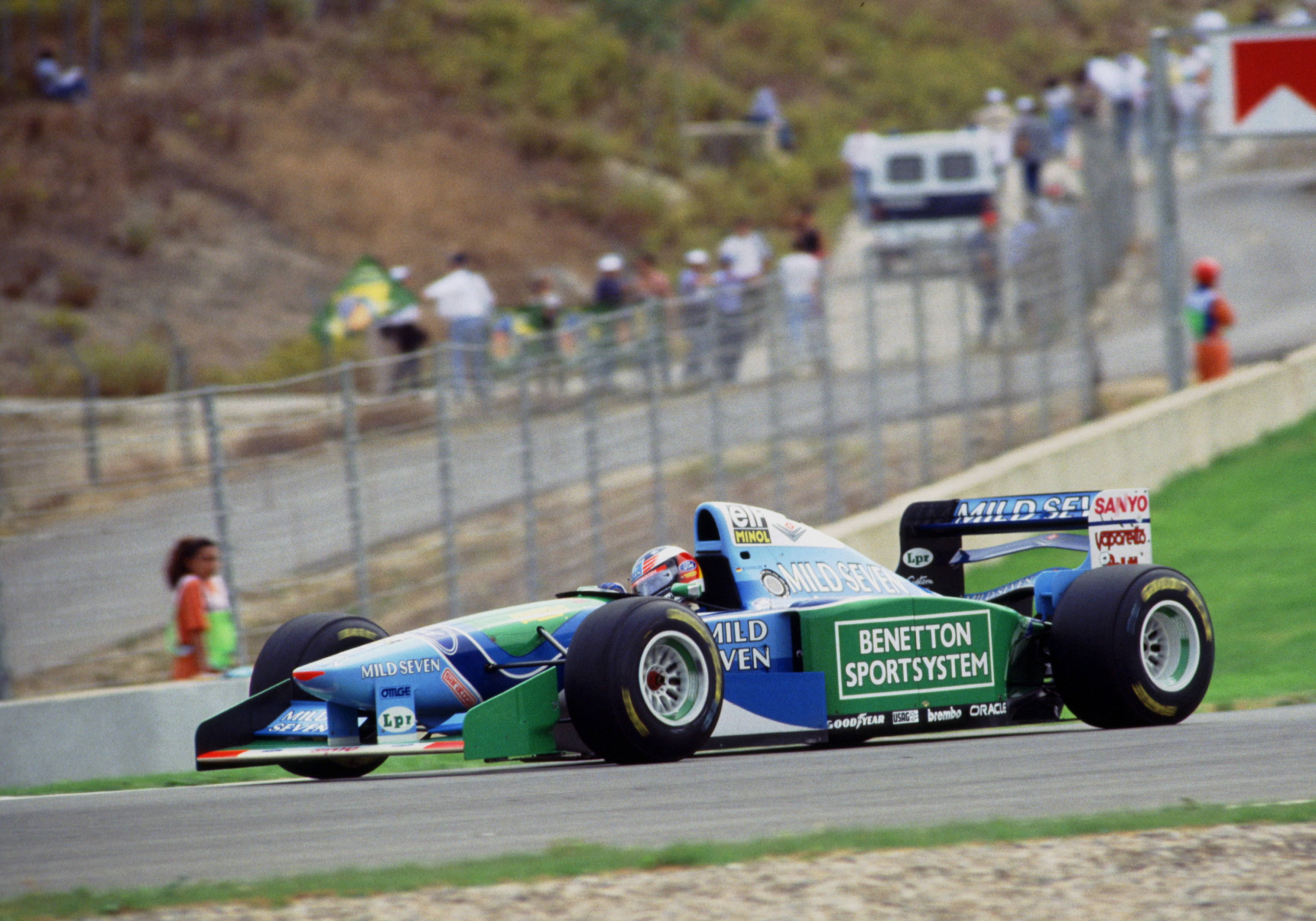 Schumacher
