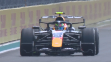 Red Bull baart opzien met bijzondere Macarena-wing