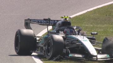 Kimi Antonelli suffers major title disaster with late Barcelona failure