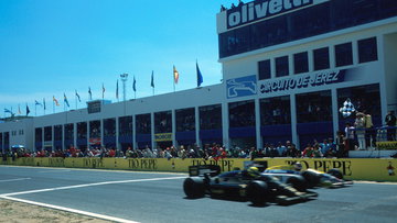 Wacky F1 points change jokingly proposed after thrilling finish