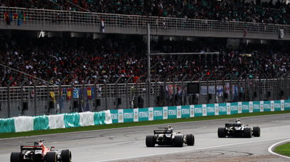 Sepang F1