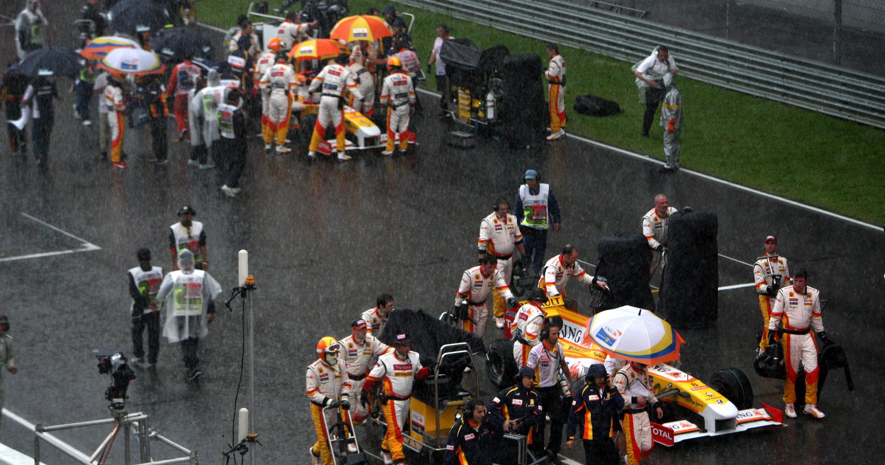 2026 F1 Bahrain Grand Prix in Malaysia - weather forecast