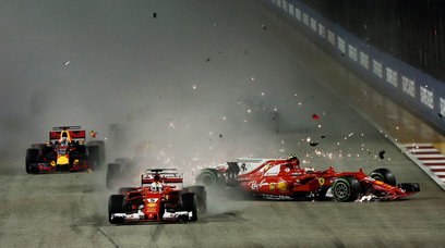 Singapore GP 2017