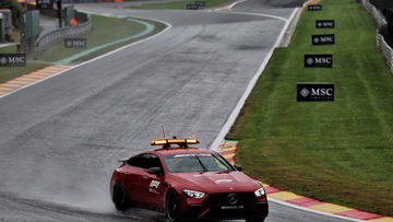 LIVE: Reaction from heavily-disrupted final practice at Spa