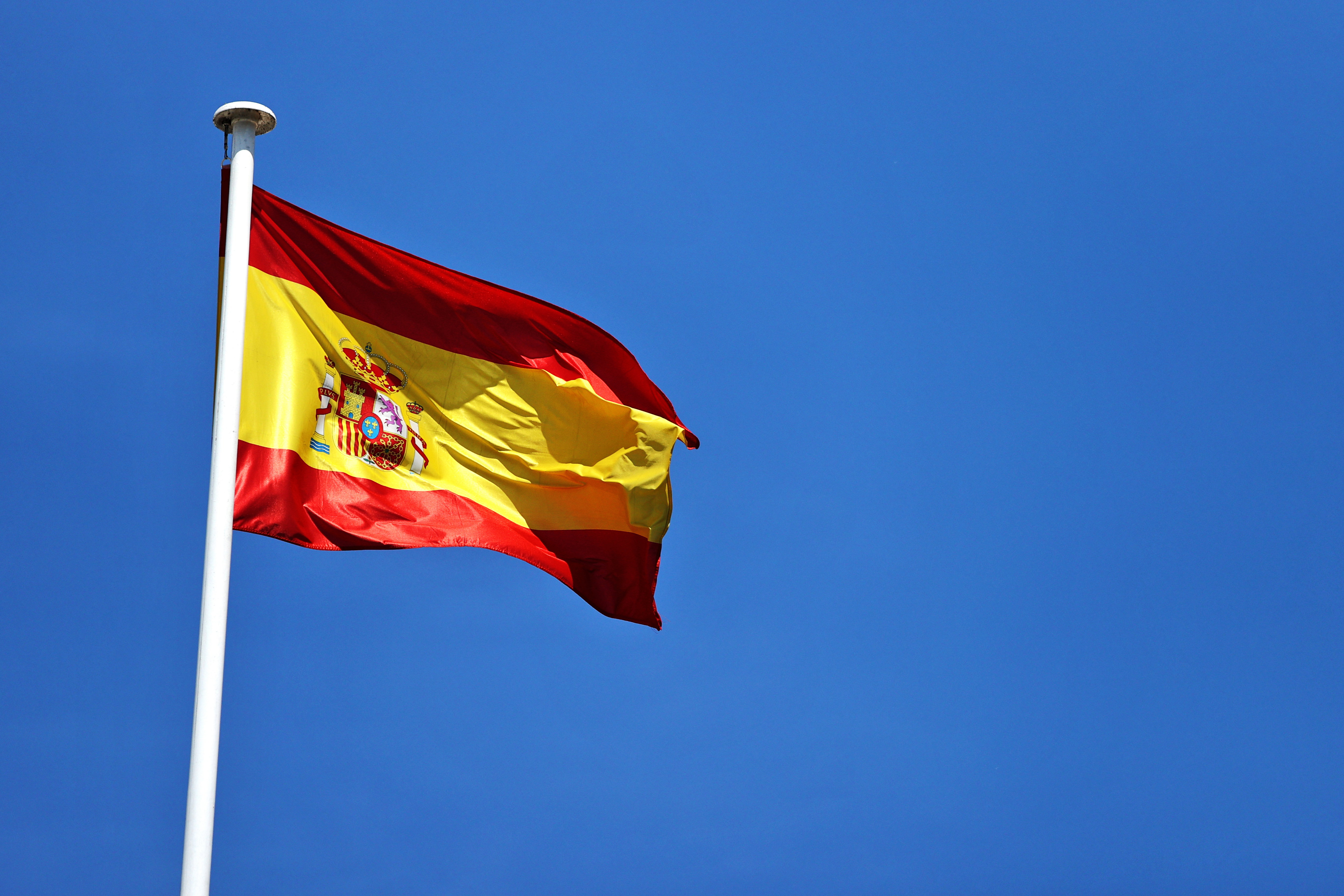 Spain Flag