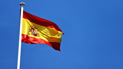 Spain Flag