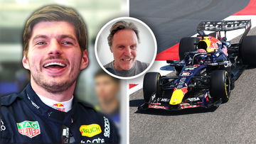 Verstappen dé dark horse: "Staat er vooraan bij!"