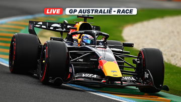 Live reacties na inhaalrace Verstappen en dubbelslag Mercedes