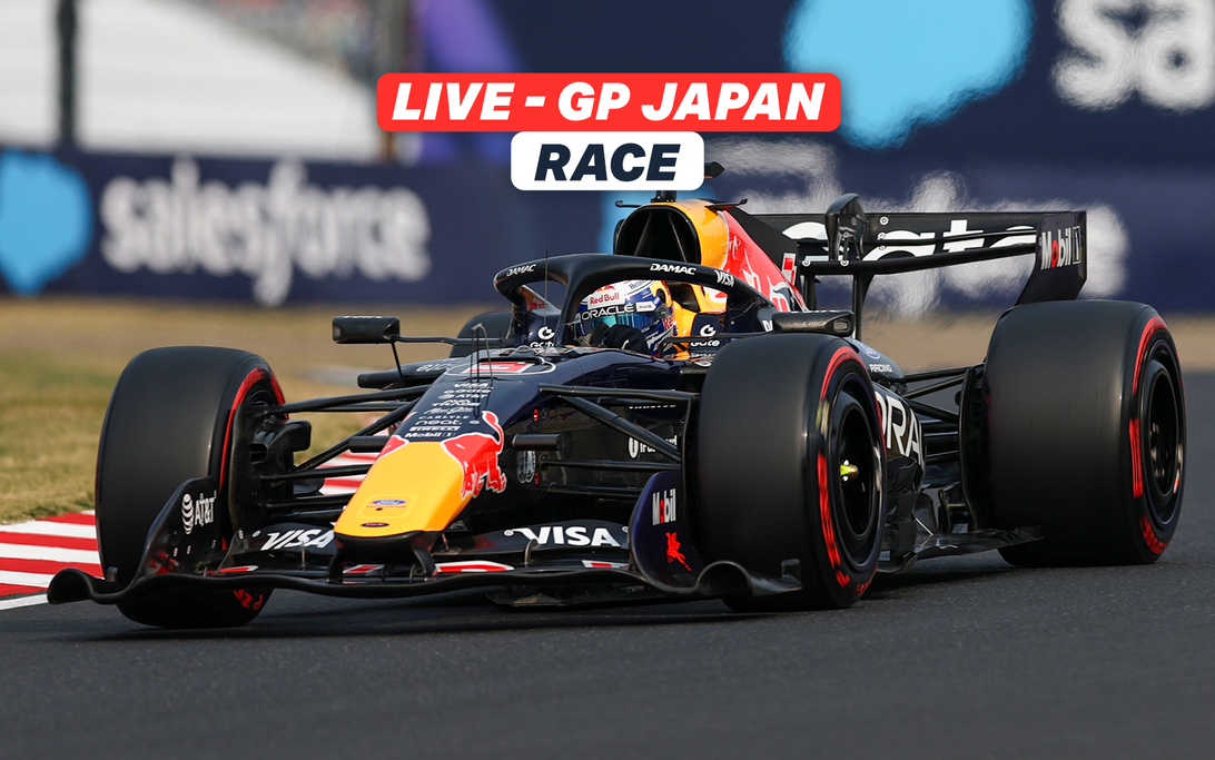Thumbnail GP Japan Race