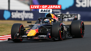 Live reacties na bijrol Verstappen en overwinning Antonelli