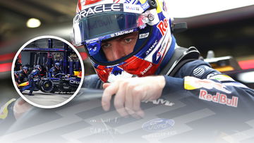 Verstappen en Red Bull moeten Mount Everest beklimmen