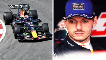 Gefrustreerde Verstappen uit felle kritiek op Red Bull in Canada