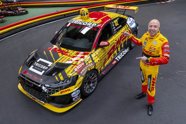 © Tom Coronel