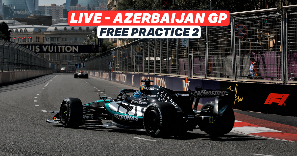 Photo: Racingnews365 VT2 baku