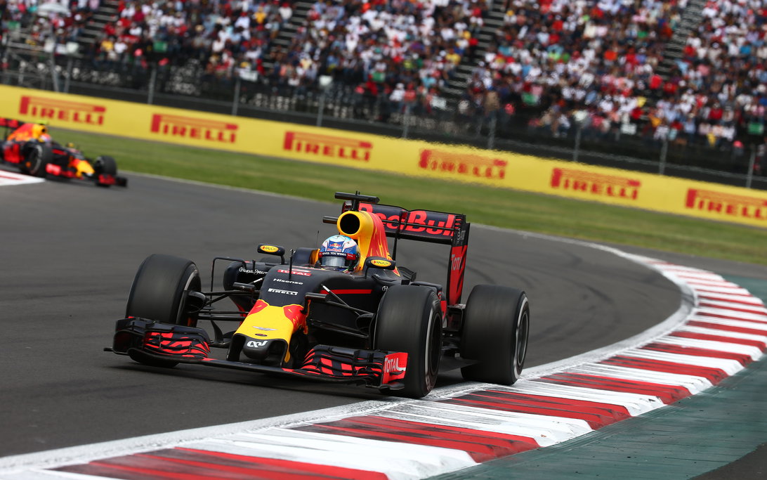 Throwback: How Verstappen Lost a Podium and Vettel Lost His Cool in Mexico