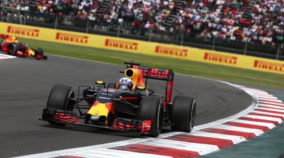 Verstappen 2016 Mexico