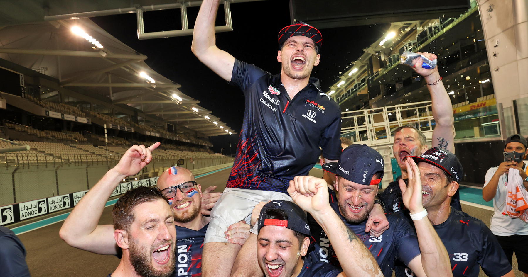 Max Verstappen greatest triumph rated as Nurburgring victory chase awaits