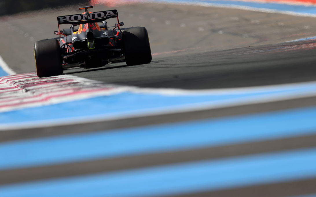 Verstappen France