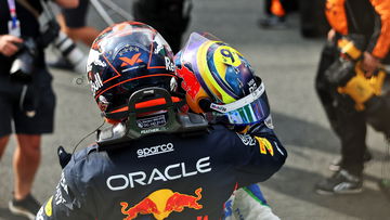 Verstappen 'heeft Hadjar niet nodig': "Zo'n coureur moet je als team hebben"