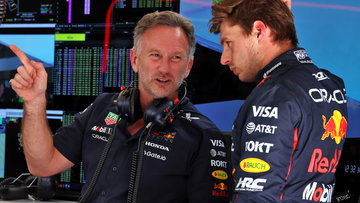 Max Verstappen reveals weekly Christian Horner talks