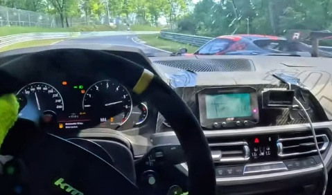 Verstappen Nordschleife