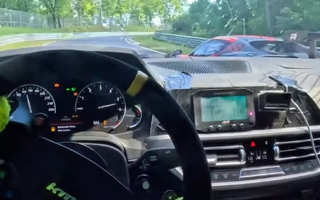 Verstappen Nordschleife