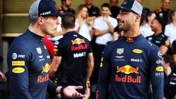 Daniel Ricciardo exit after Max Verstappen 'love affair' declared 'biggest Red Bull mistake'