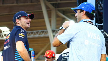 Max Verstappen reveals Daniel Ricciardo chat over major F1 change