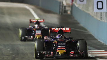 Max Verstappen sparks drama with team order refusal - On This Day