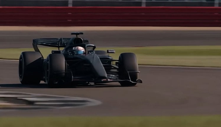 Verstappen naked carbon screenshot