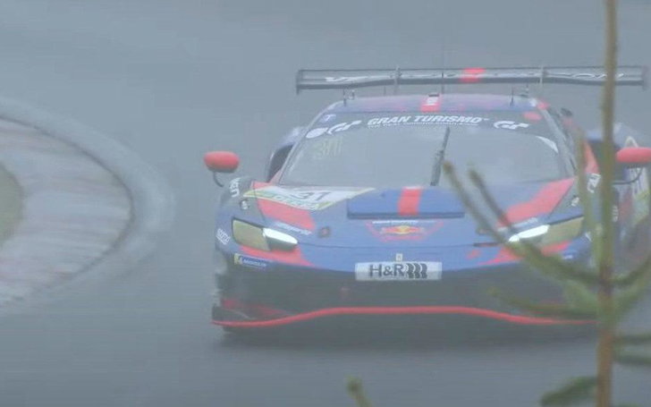 Verstappen quali screenshot NLS