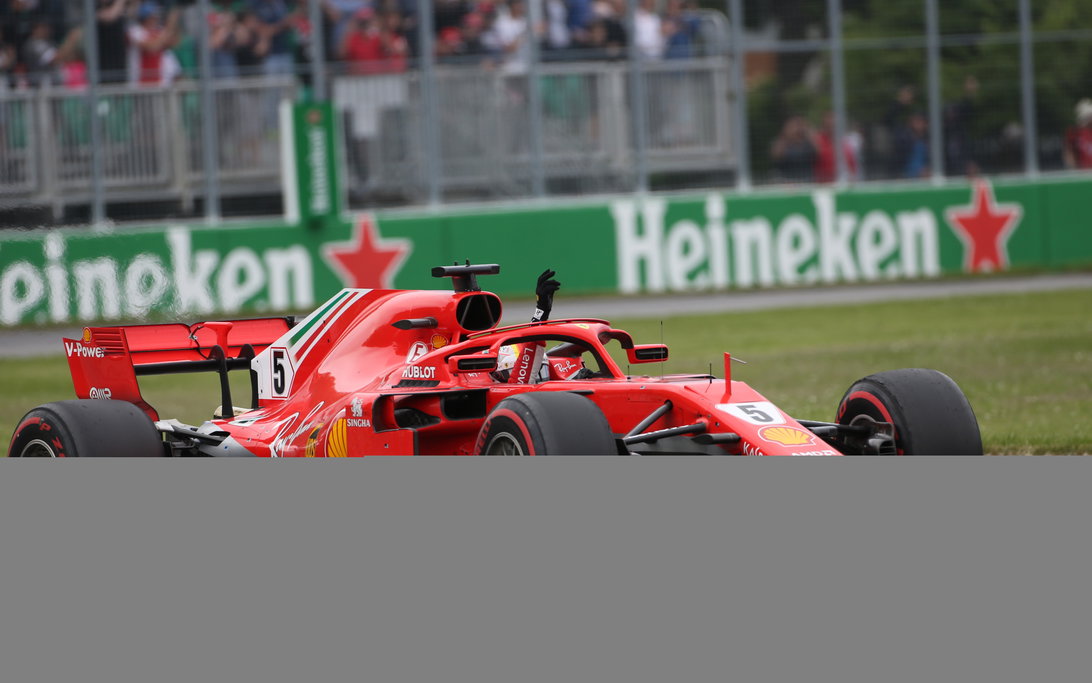 El error de Montreal: Cómo una bandera prematura forzó un cambio en el reglamento de la FIA