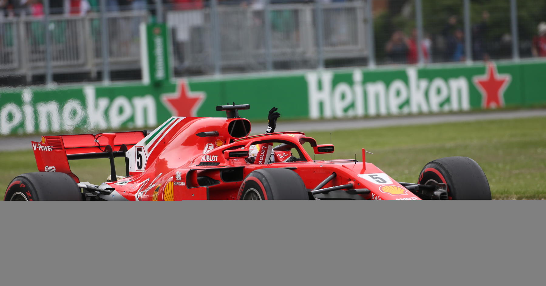 Confusion triggers FIA rule change after grand prix cut short - On This Day