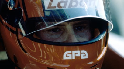 Villeneuve 1982 helmet