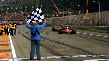 Boycotted F1 race thrown into chaos with team order drama