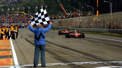 Villeneuve Pironi 1982