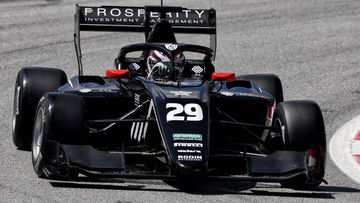 2024 Belgian Grand Prix - F3 qualifying results