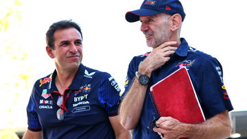 'I don't take it personally' - Red Bull tech chief responds to Adrian Newey criticism