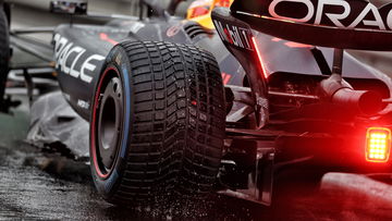 Pirelli bevestigt plannen voor buitengewone regentest